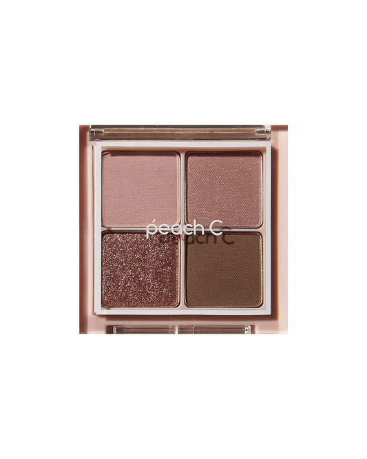 Peach C Falling In Eyeshadow - Falling In Pink