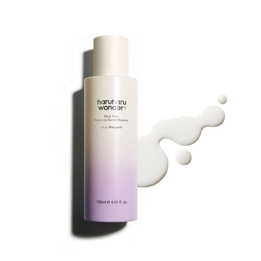 Haruharu Black Rice Probiotics Barrier Essence – 120 ml