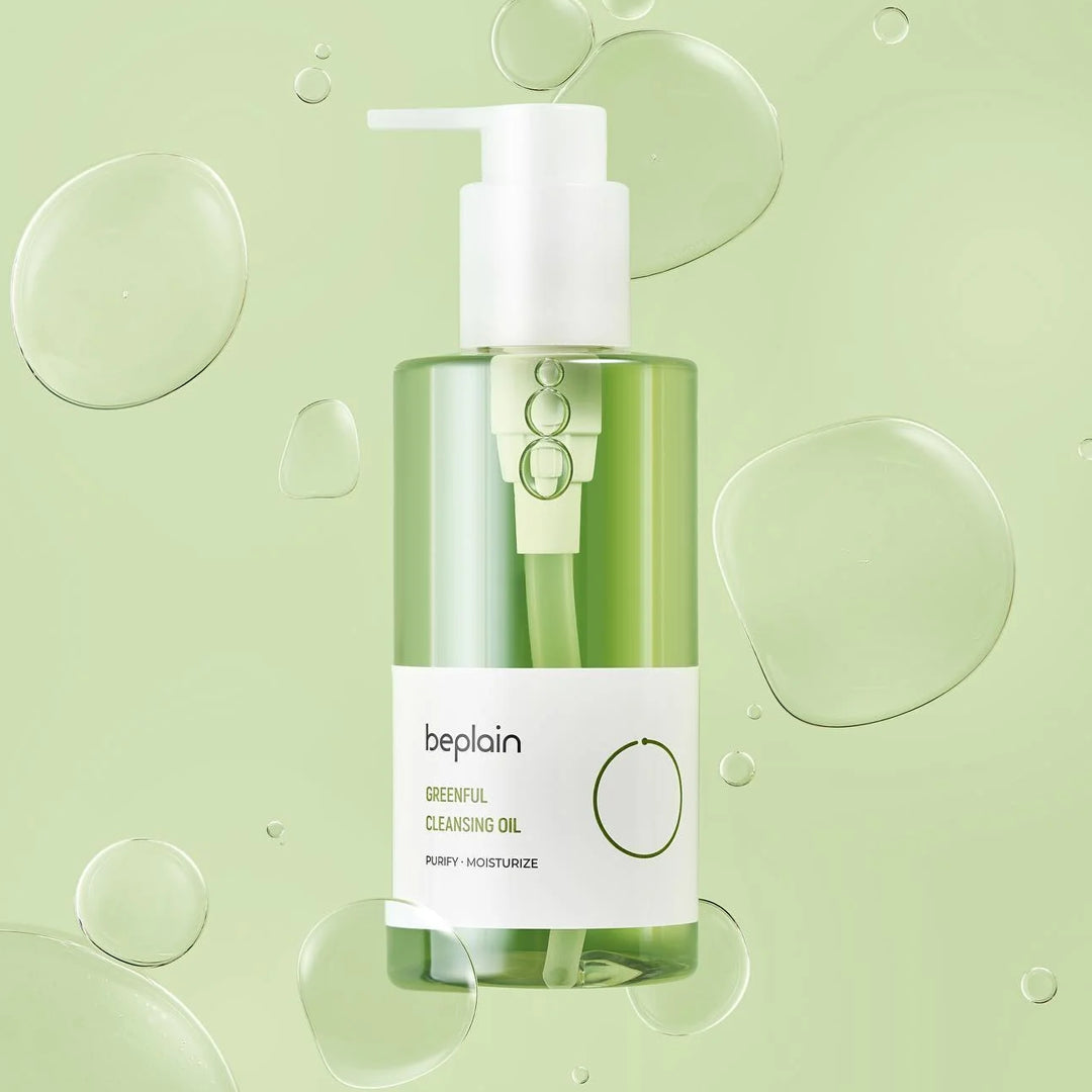 Beplain Mung Bean Cleansing Oil 50ml