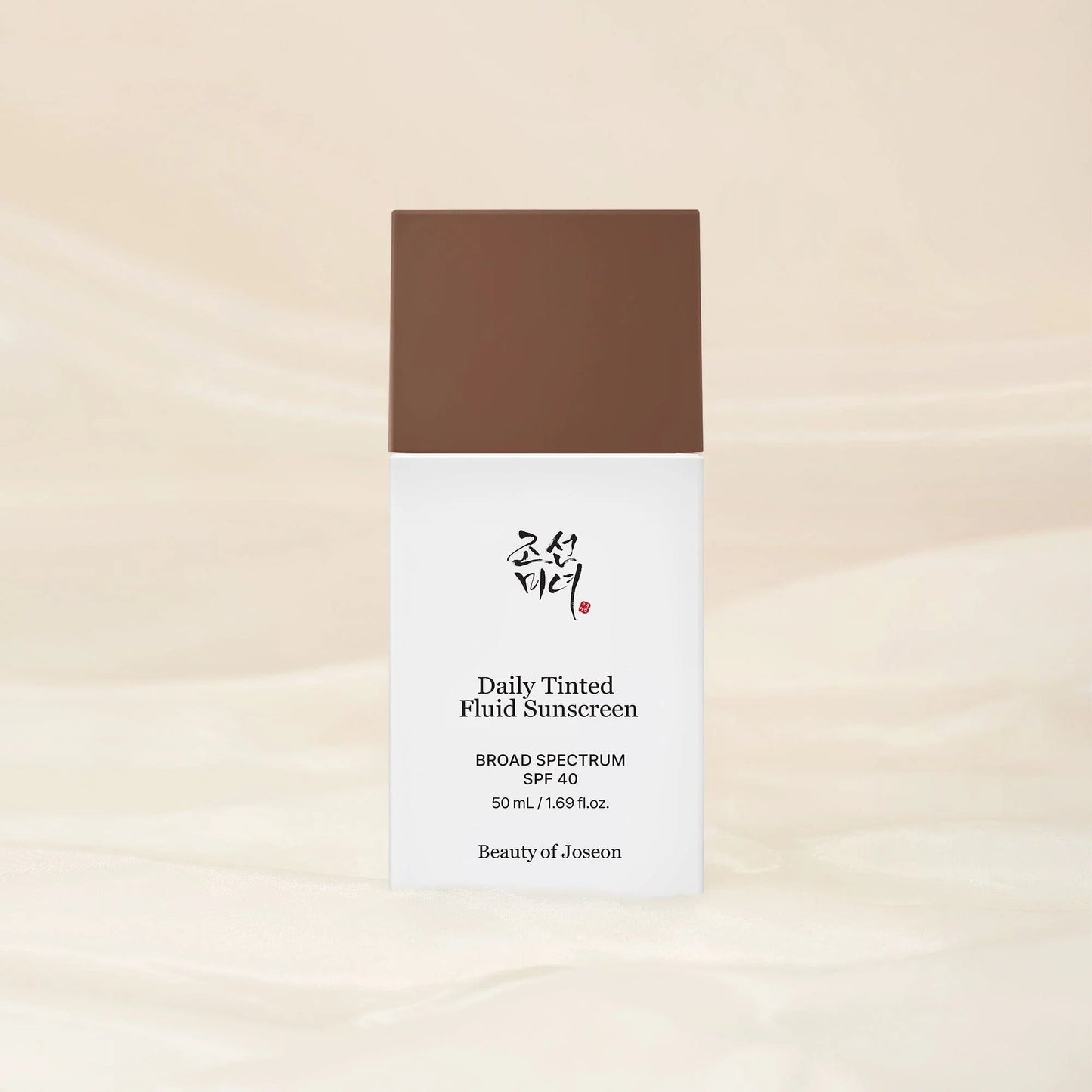Beauty of Joseon Daily Tinted Fluid Sunscreen SPF40 50ml