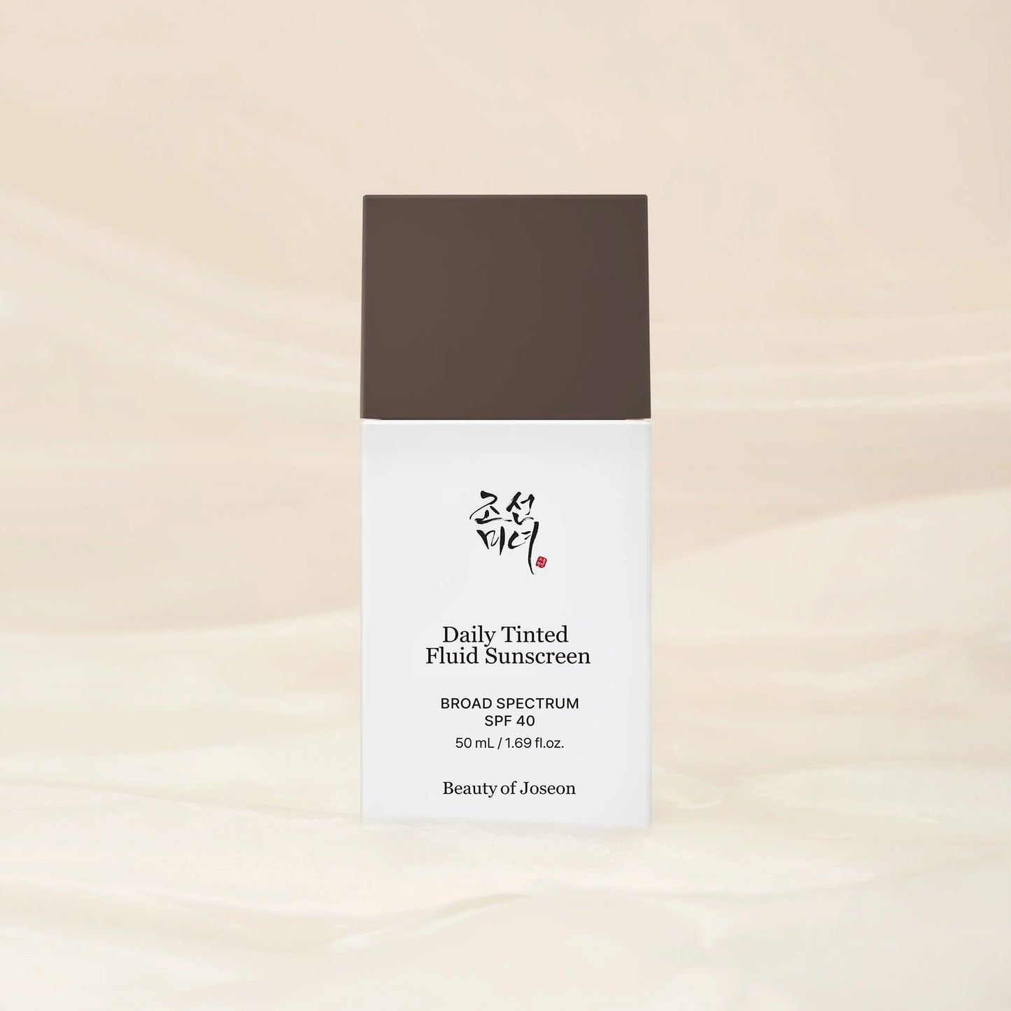 Beauty of Joseon Daily Tinted Fluid Sunscreen SPF40 50ml