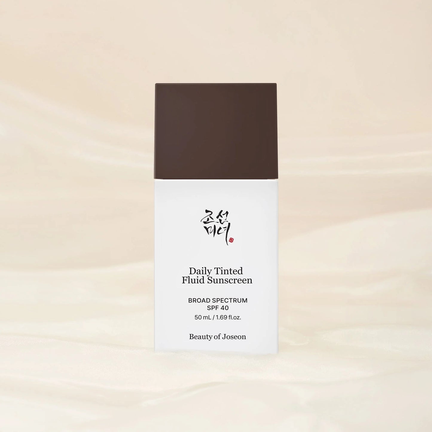 Beauty of Joseon Daily Tinted Fluid Sunscreen SPF40 50ml