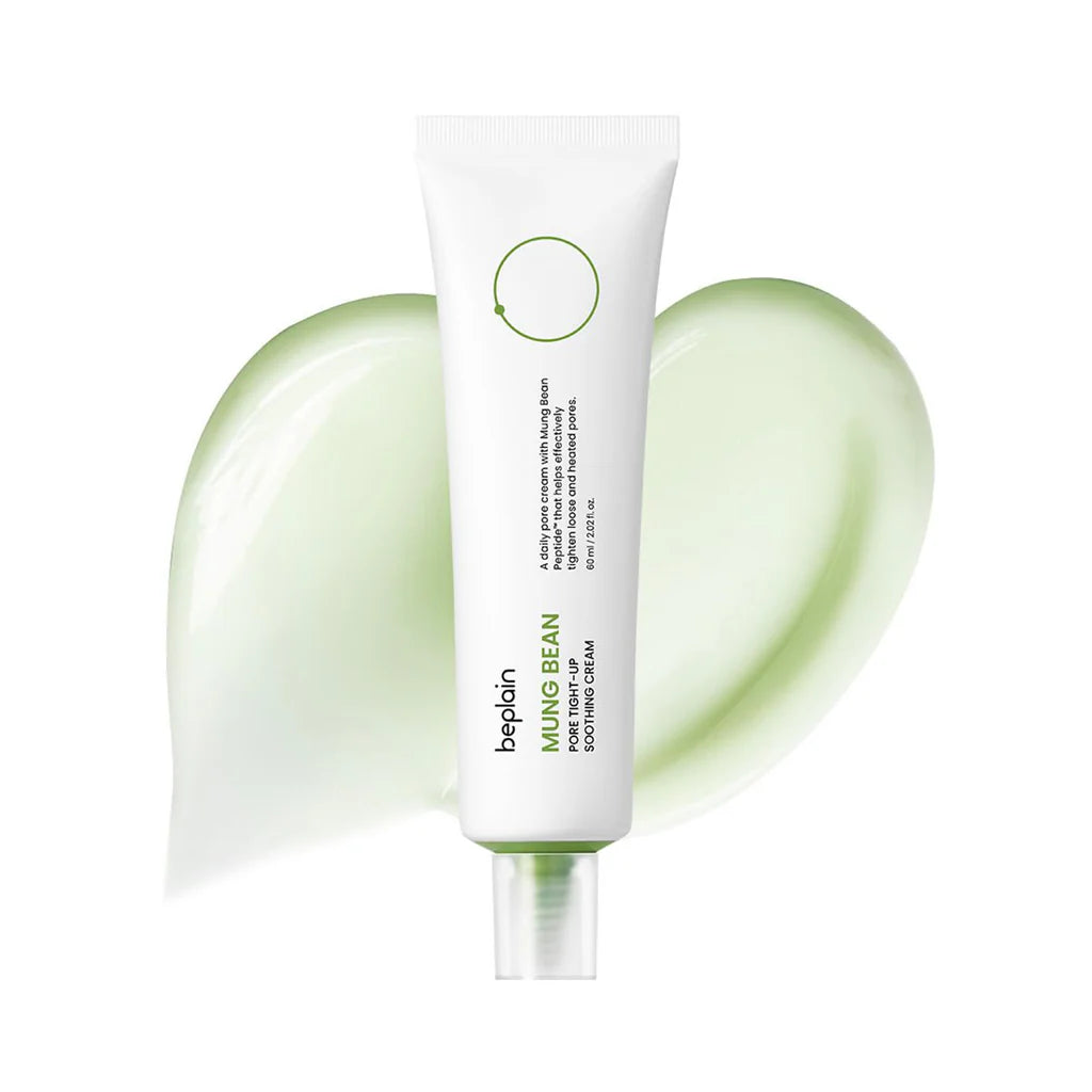 beplain Mung Bean Pore Tight-up Soothing Cream 60ml