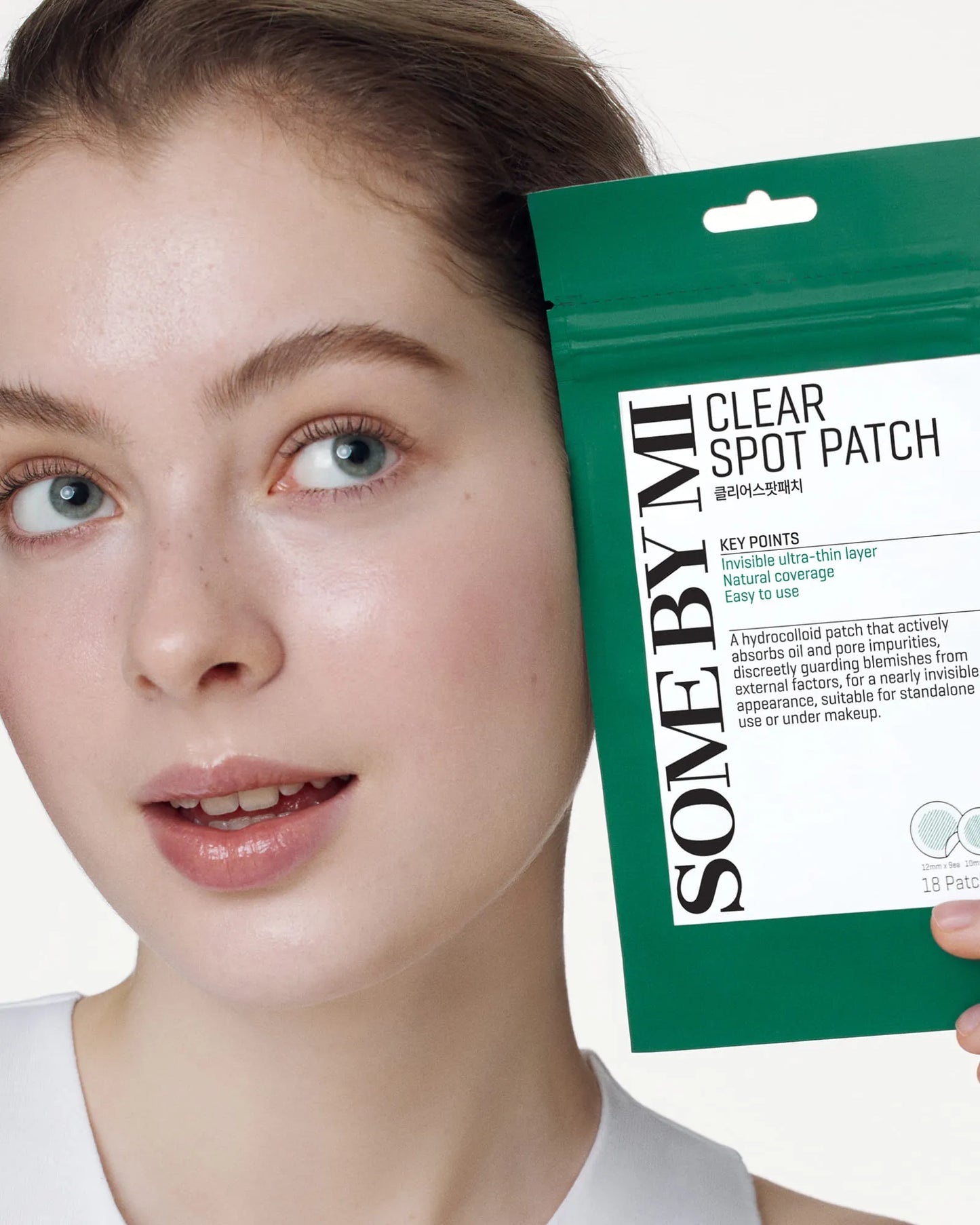 SOME BY MI 30 Days Miracle Clear Spot Patch 18 pcs