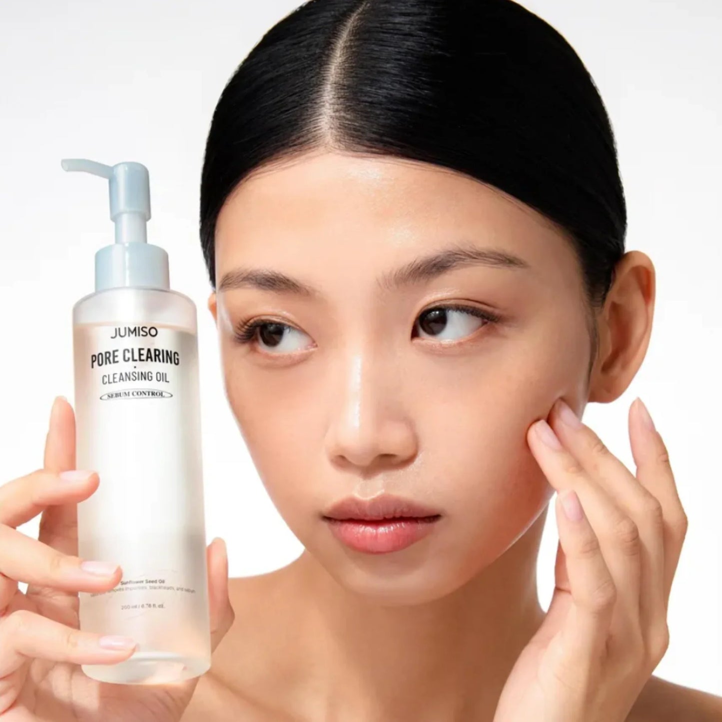 JUMISO Pore Clearing Cleansing Oil 200ml