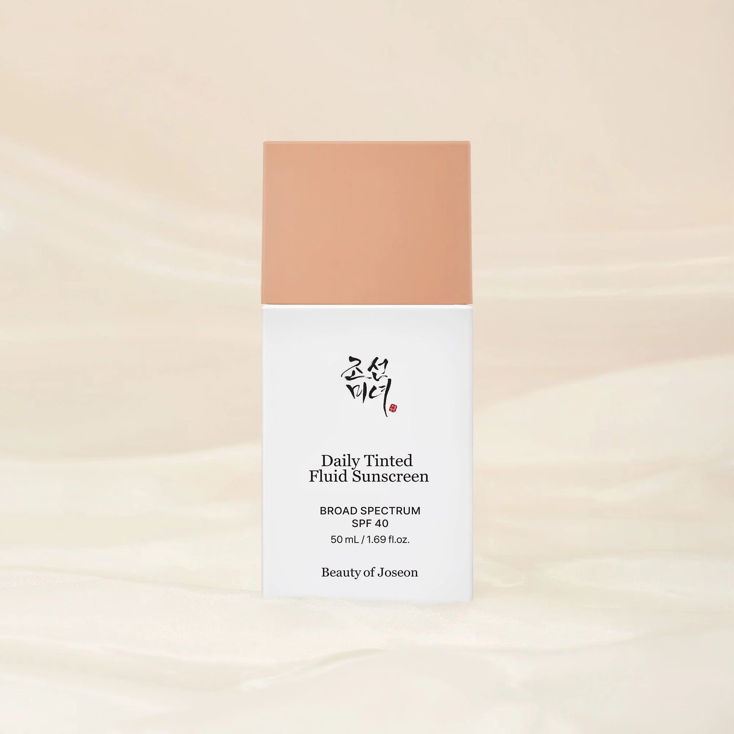 Beauty of Joseon Daily Tinted Fluid Sunscreen SPF40 50ml