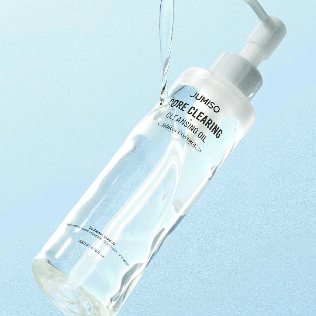 JUMISO Pore Clearing Cleansing Oil 200ml