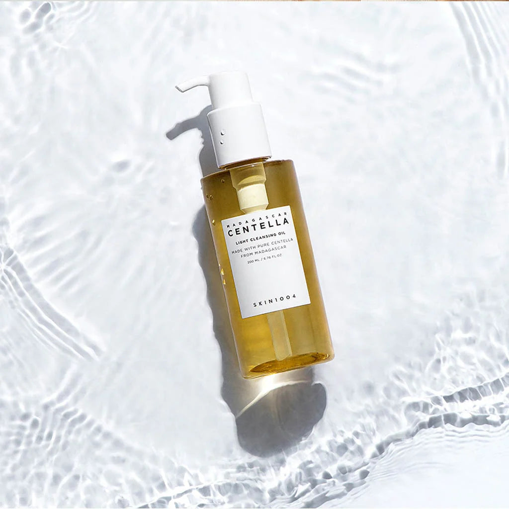 SKIN 1004 - Madagascar Centella Light Cleansing Oil 200ml