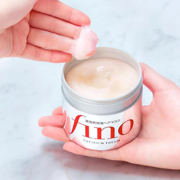 Shiseido Fino Premium Touch Hair Mask