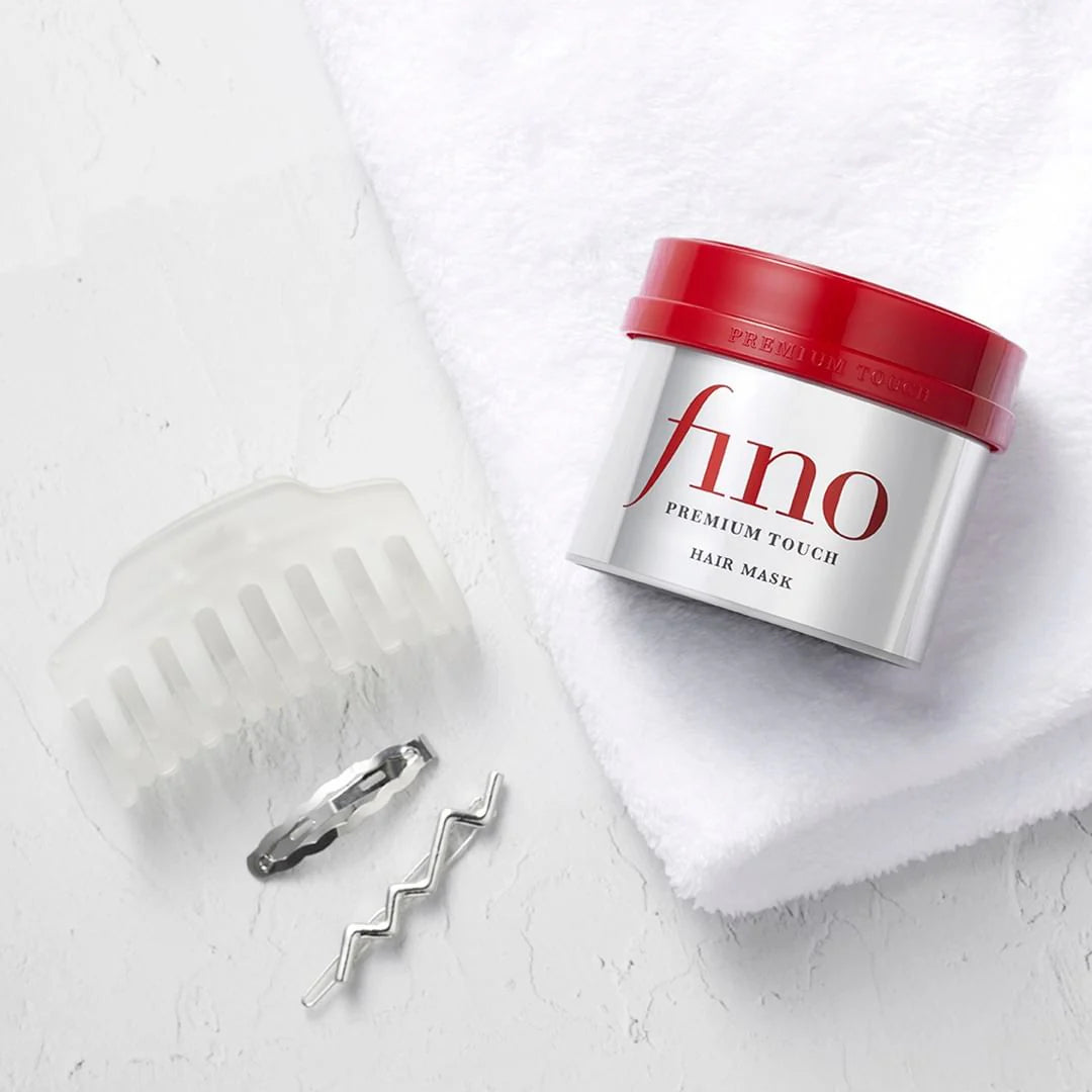 Shiseido Fino Premium Touch Hair Mask