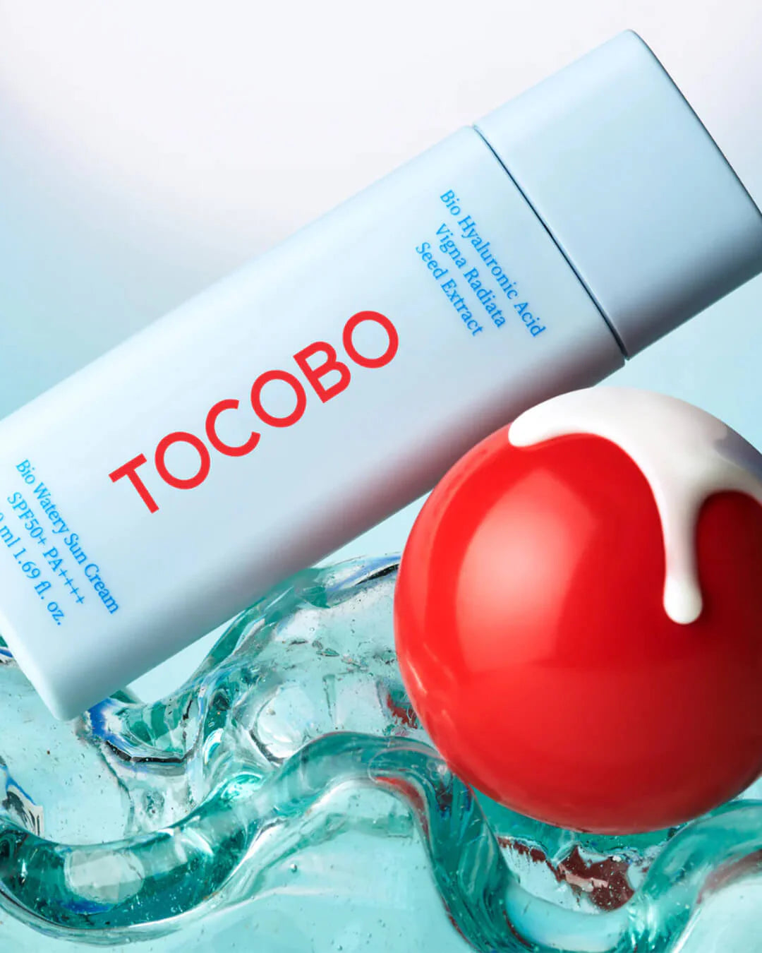 TOCOBO Bio Watery Sun Cream SPF50+ PA++++ 50ml