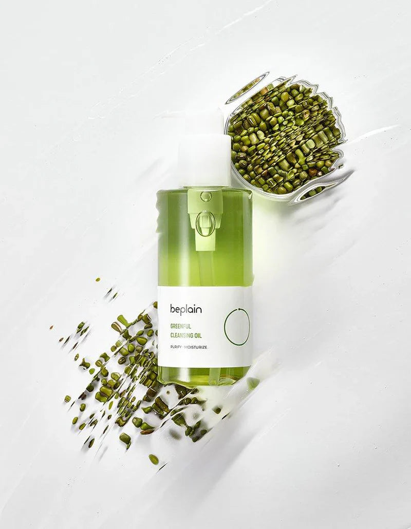 Beplain Mung Bean Cleansing Oil 50ml