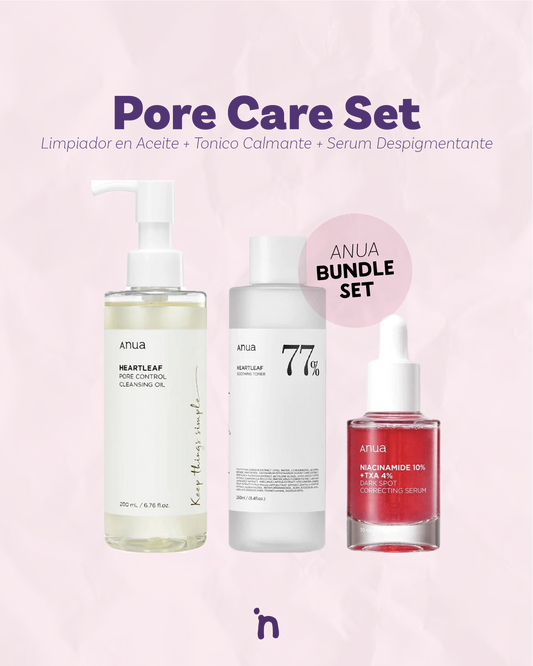 ANUA Pore Care Set