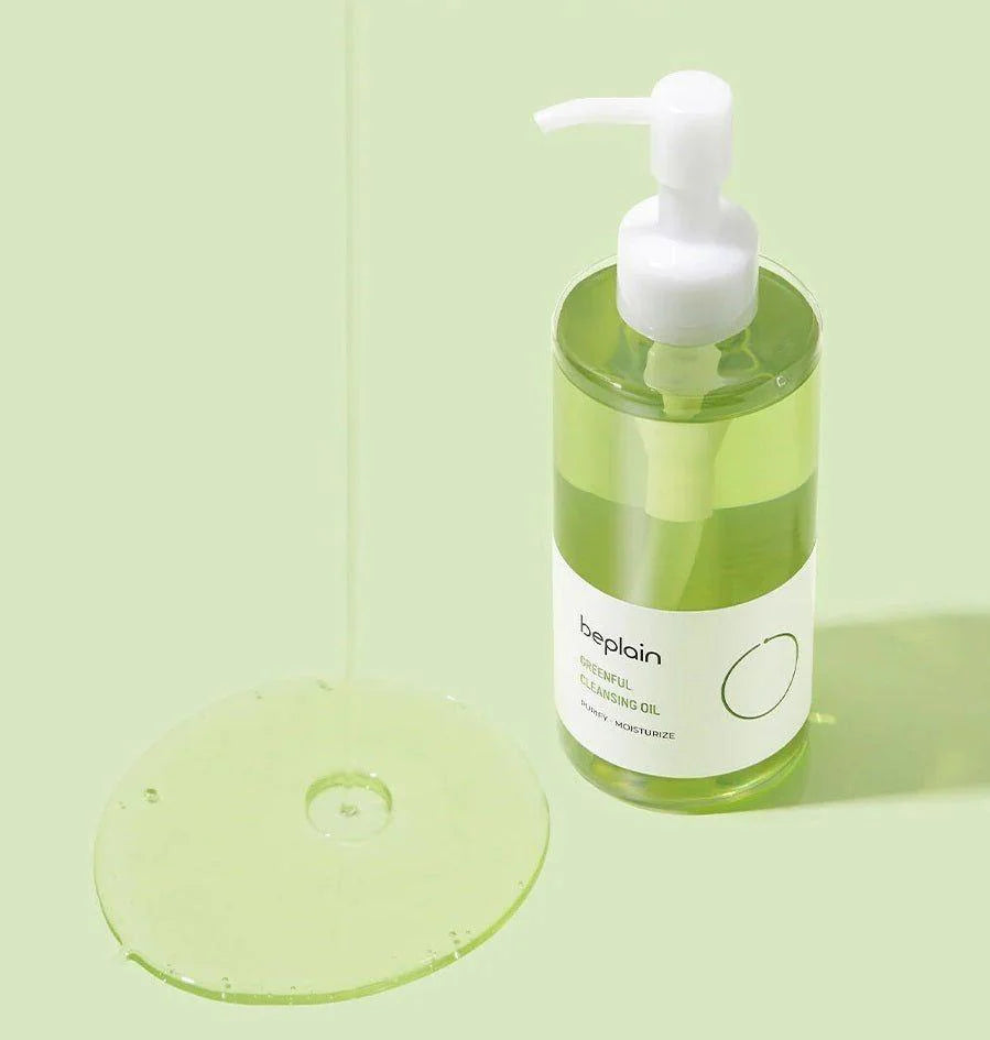 Beplain Mung Bean Cleansing Oil 50ml