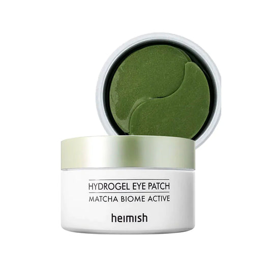 Heimish Hydrogel Eye Patch Matcha Biome Active