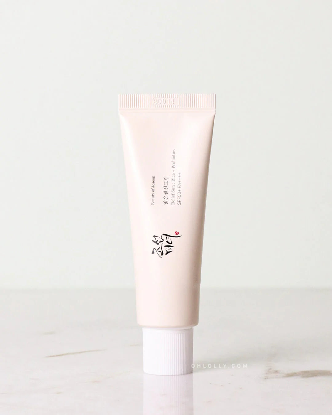 Beauty Of Joseon - Relief Sun: Rice + Probiotics SPF50+ PA++++ 50ml